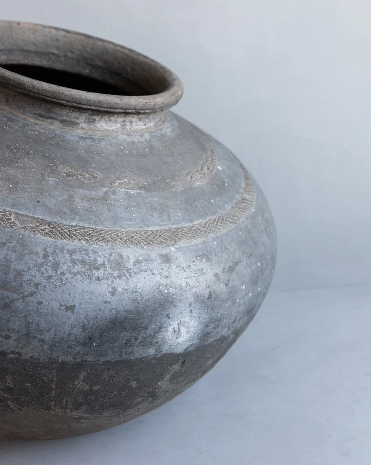 Egyptian Clay Pot