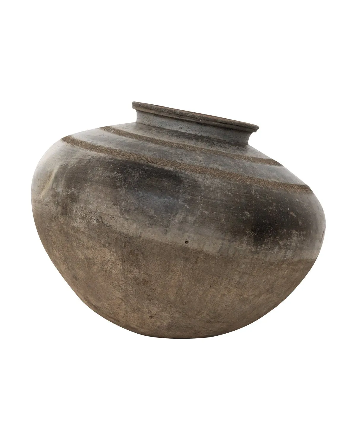 Egyptian Clay Pot
