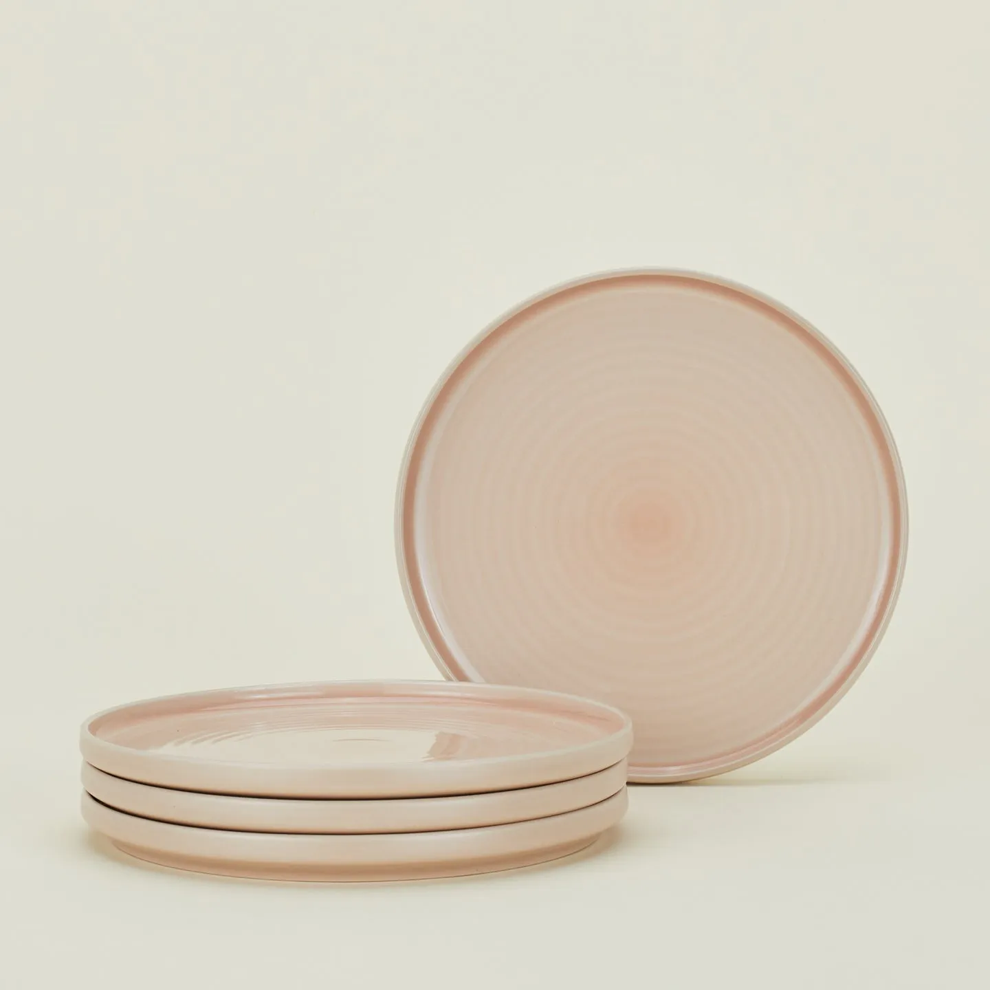 Essential Dinnerware, 16 Piece Set - Blush