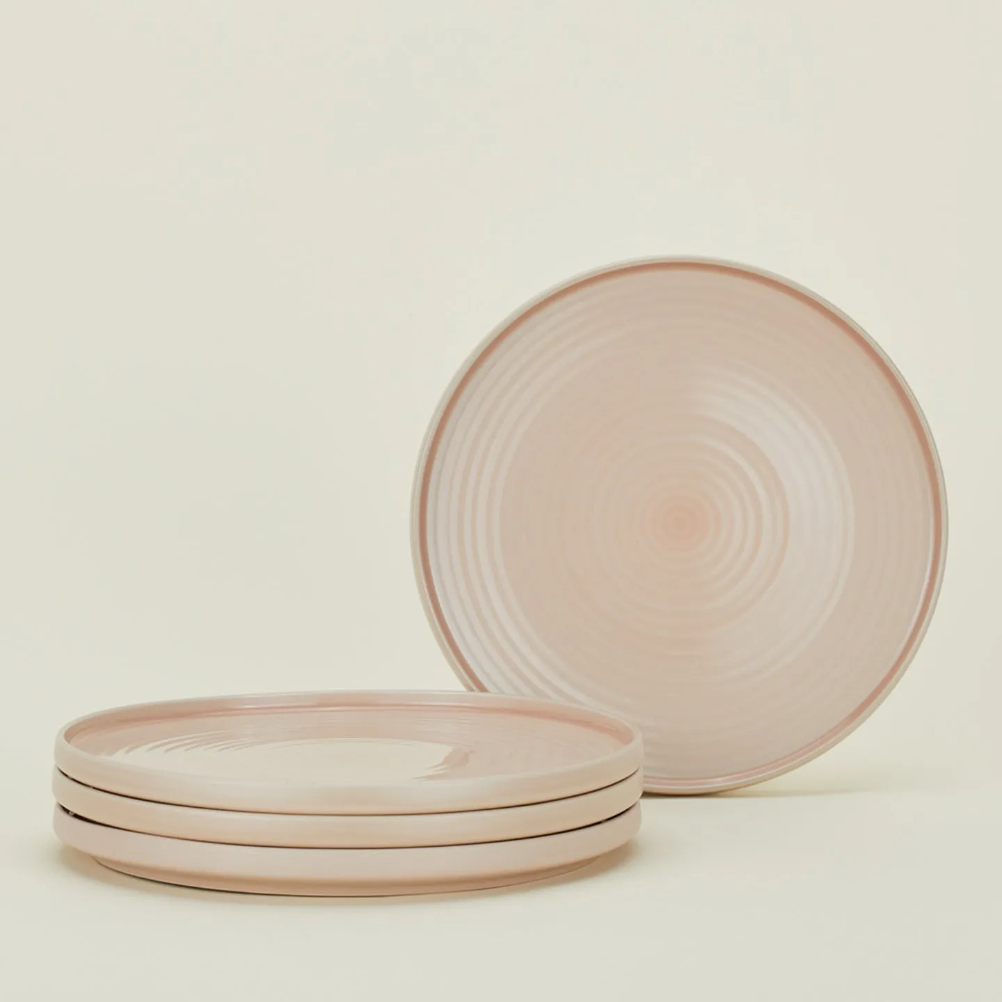 Essential Dinnerware, 16 Piece Set - Blush