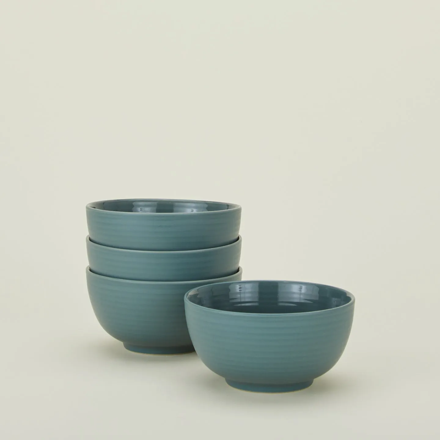 Essential Dinnerware, 16 Piece Set - Peacock