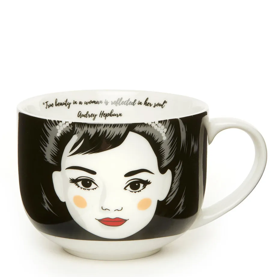 Famous Women Mugs