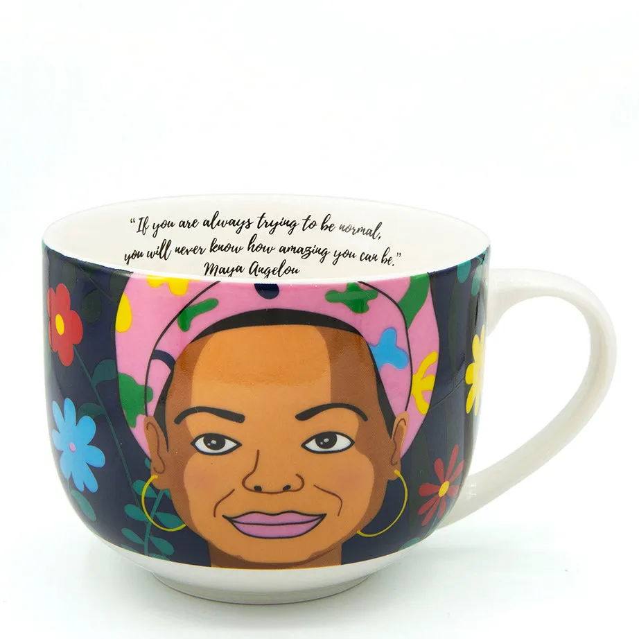Famous Women Mugs