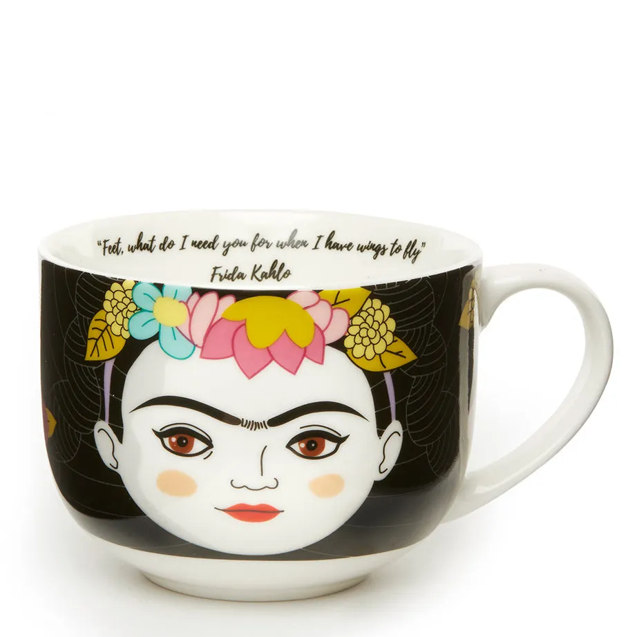 Famous Women Mugs