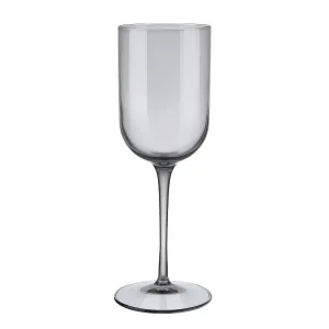 FUUM White Wine Glasses - 9.5 Ounce - Set of 4