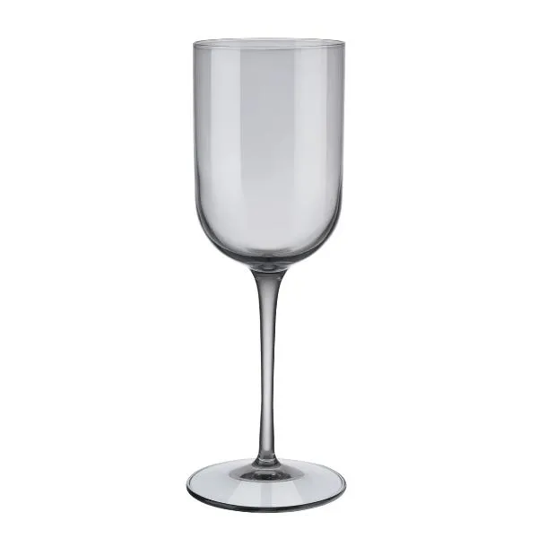 FUUM White Wine Glasses - 9.5 Ounce - Set of 4