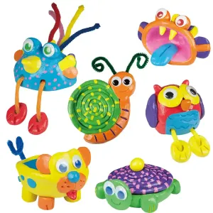 Galt Animal Pottery
