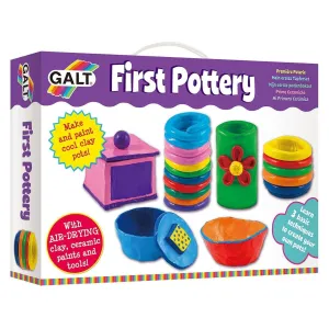 Galt First Pottery