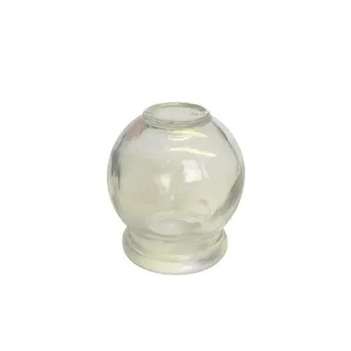 Glass Cupping Jars