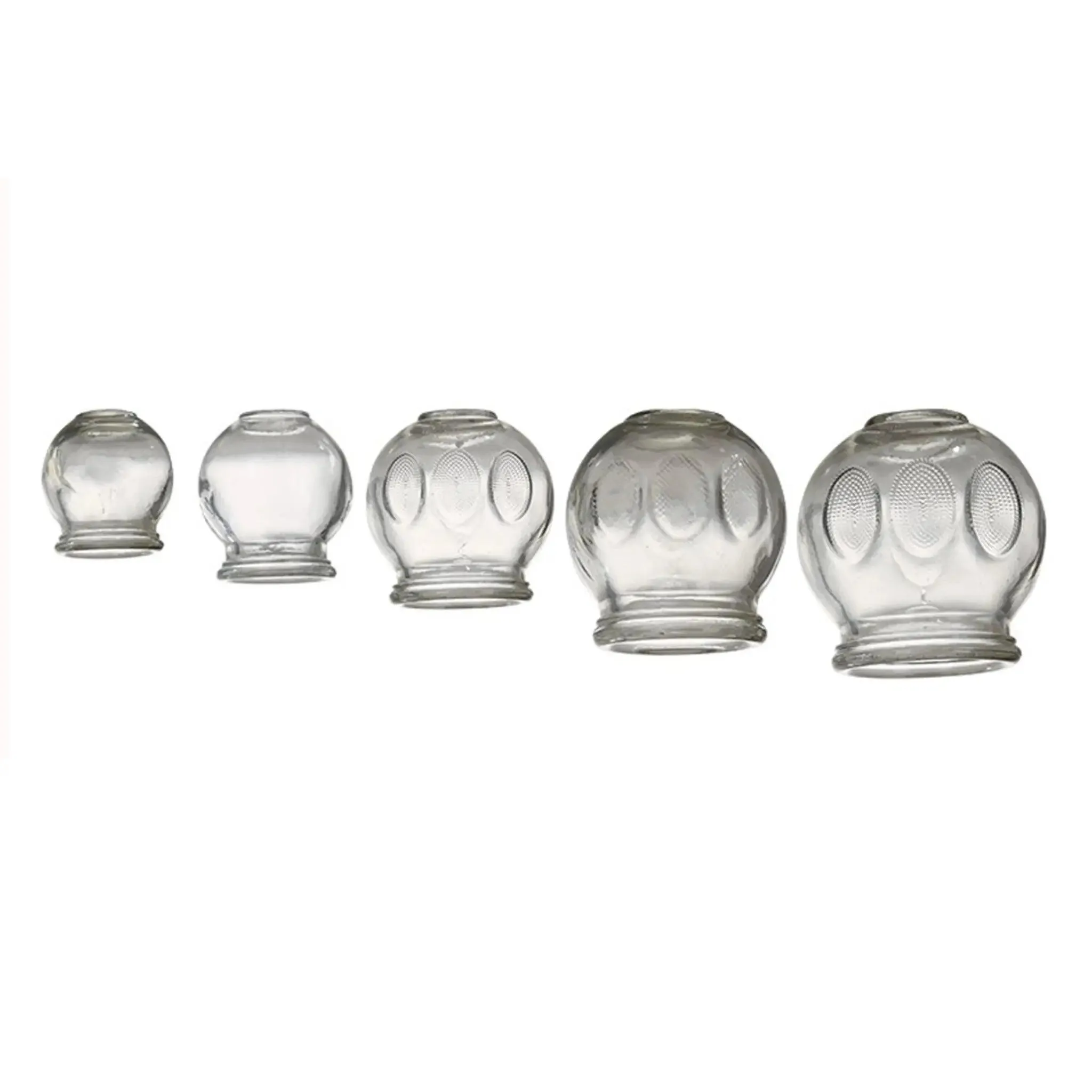 Glass Cupping Jars