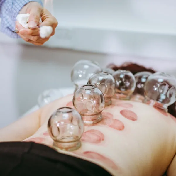 Glass Cupping Jars