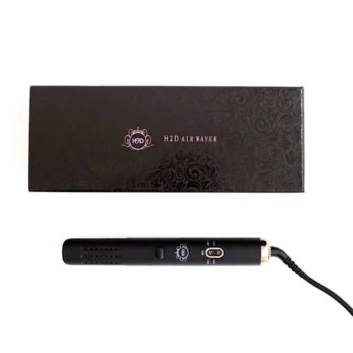 H2D Air Waver Black & Rose Gold