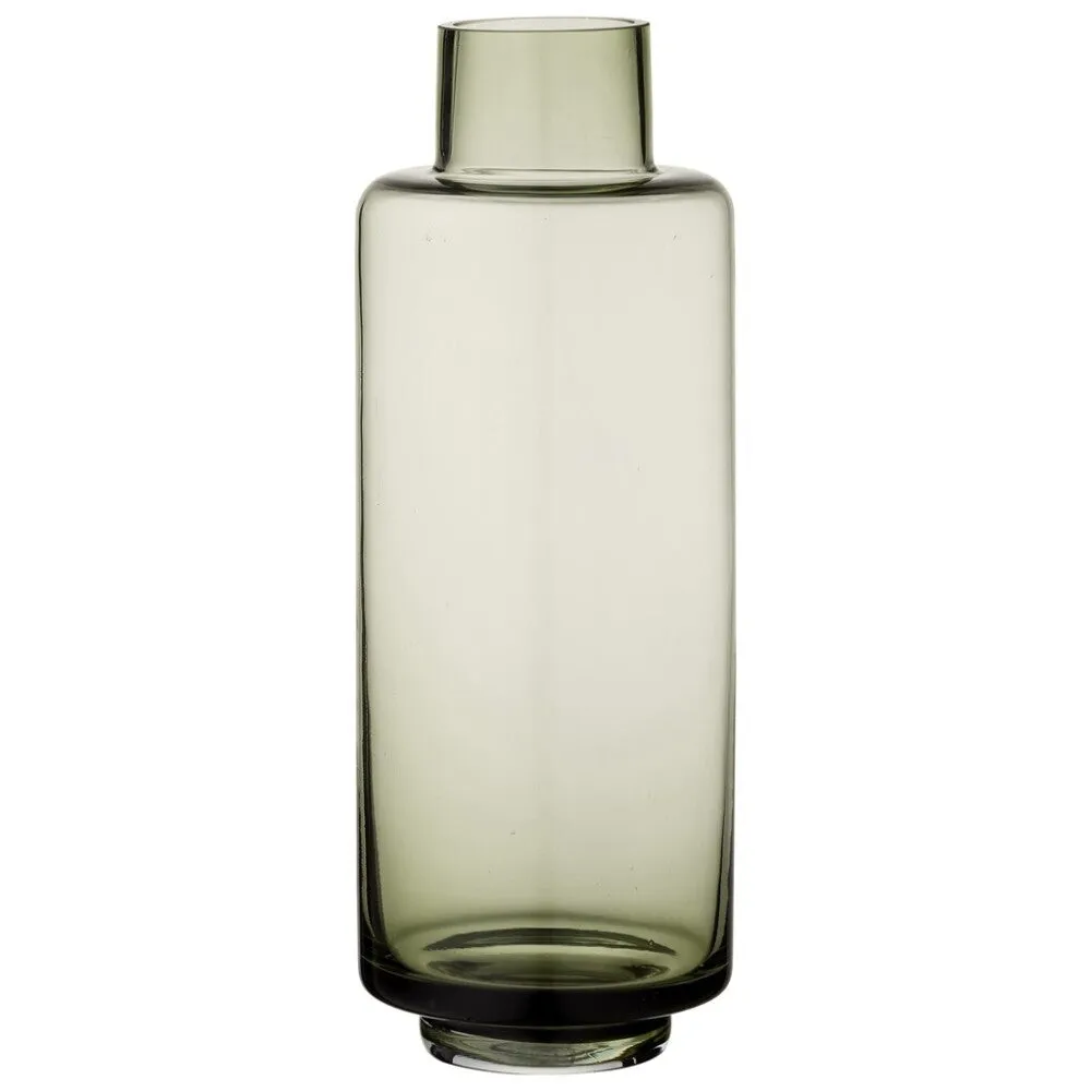 Hedria vase laurel wreath 30 cm.