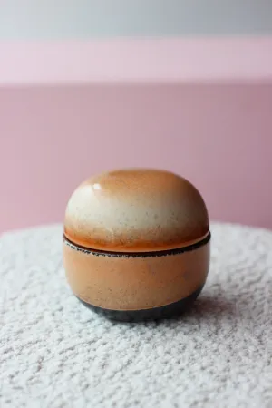 HKliving 70's Ceramic 8 AM Sugar Pot