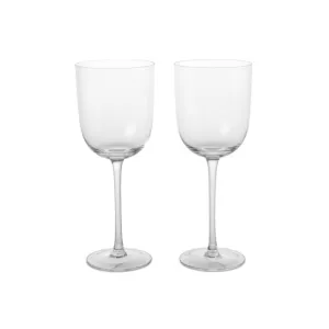 Host White Wine Glasses - Set of 2 - Clear