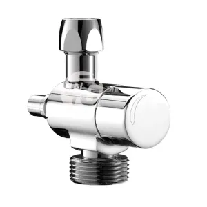 IG903URALS – Brass chrome plates rapid fitting with ceramic head connection