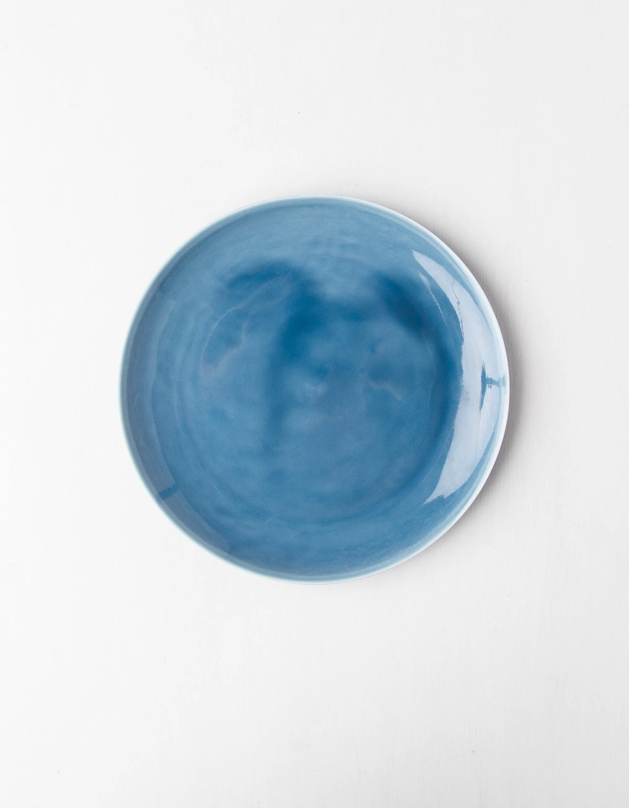Indigo Japanese Plates