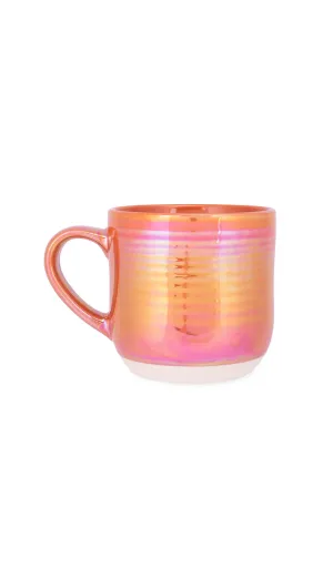 Iridescent Ceramic Mug