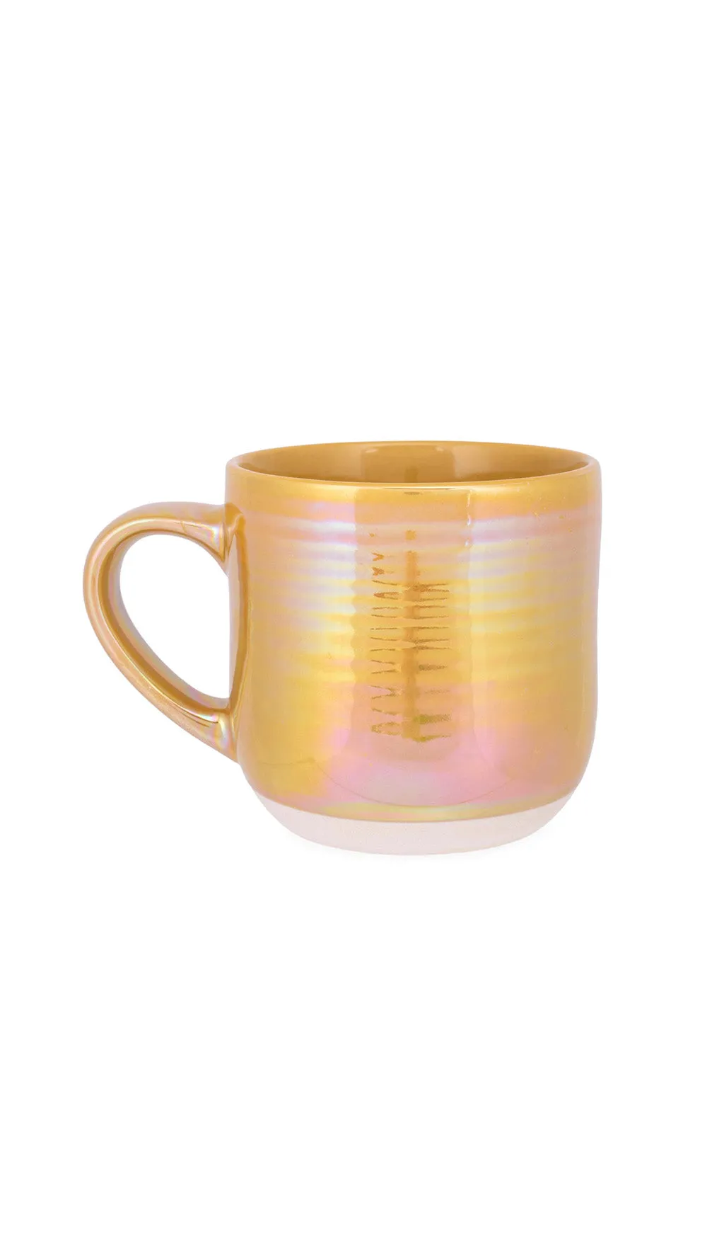 Iridescent Ceramic Mug
