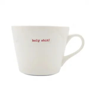 Keith Brymer Jones Bucket Mug - Holy Sh*t!