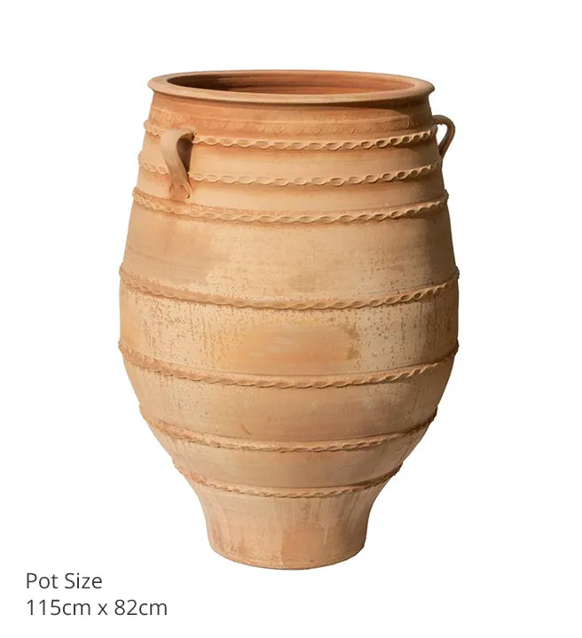 Koroniotiko Pots (various sizes)