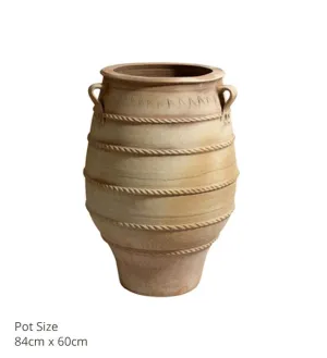 Koroniotiko Pots (various sizes)