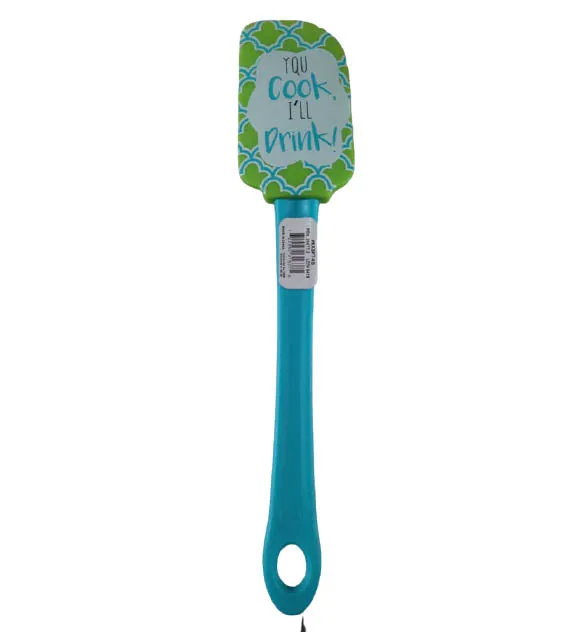 Krumbs Kitchen Awesome Imprinted Silicone Spatula