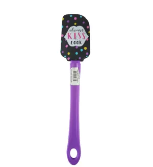Krumbs Kitchen Awesome Imprinted Silicone Spatula