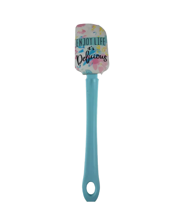Krumbs Kitchen Awesome Imprinted Silicone Spatula