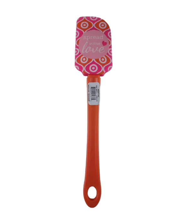 Krumbs Kitchen Awesome Imprinted Silicone Spatula