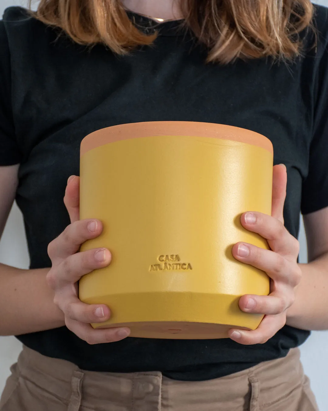 Lama Plant Pot