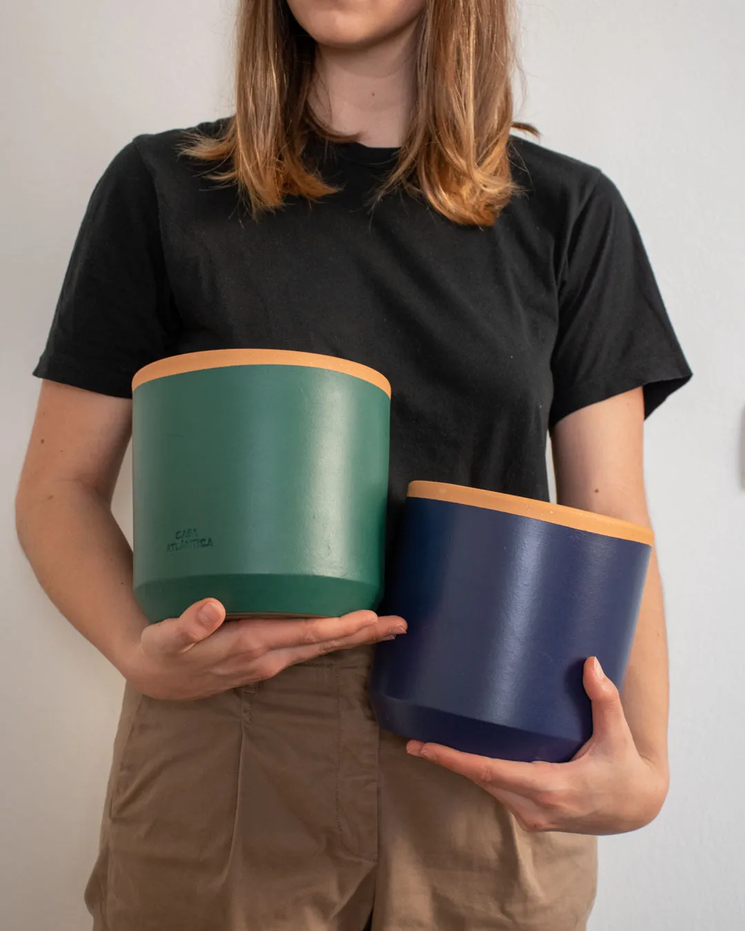 Lama Plant Pot