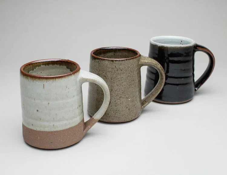 Large Mug (Dolomite) by Leach Pottery