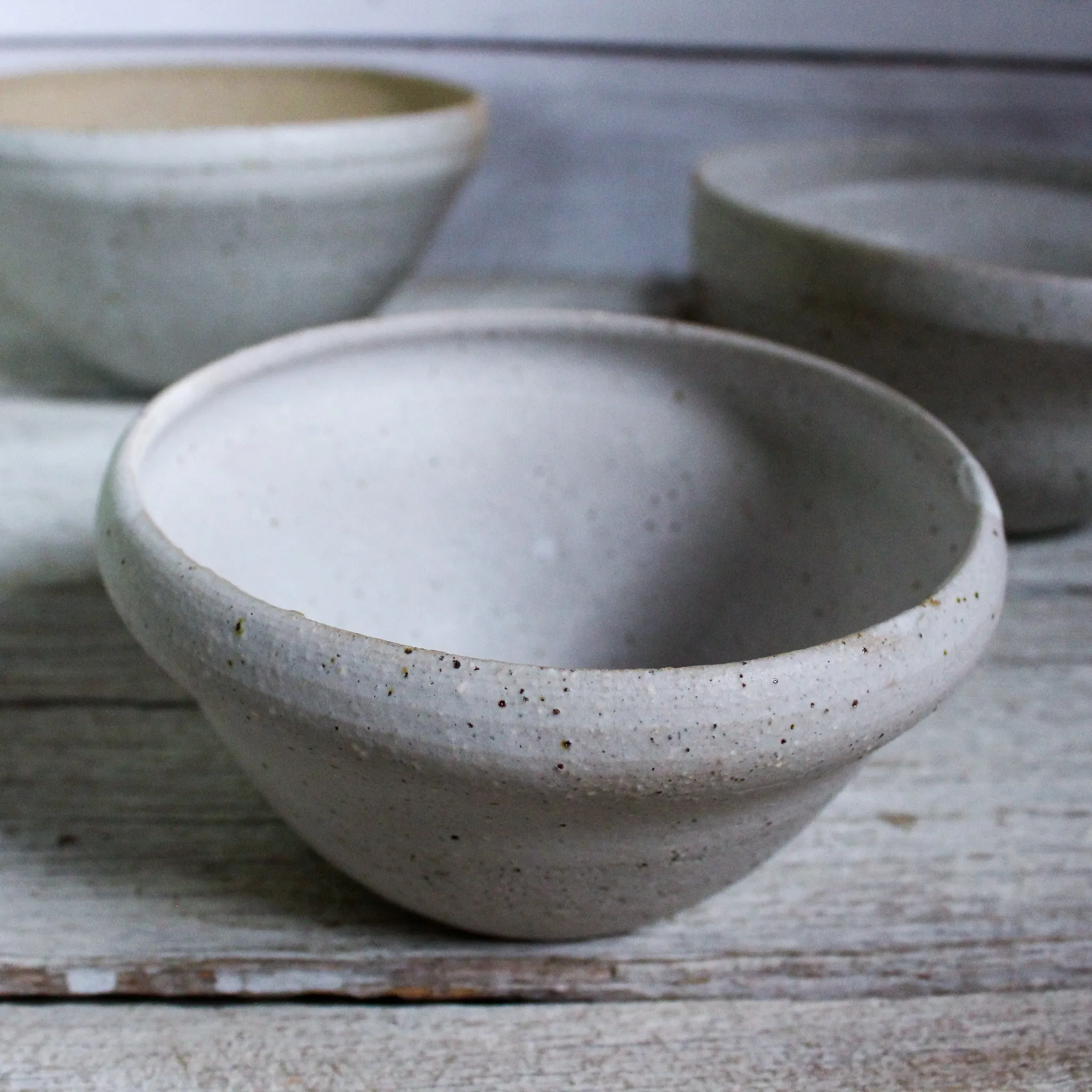 Large Stoneware Bowls