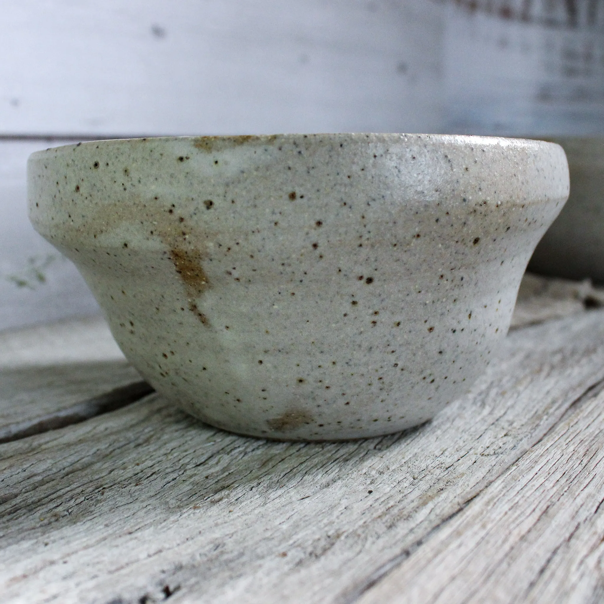 Large Stoneware Bowls