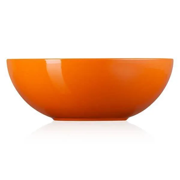 Le Creuset Serving Bowl Medium 24cm Volcanic