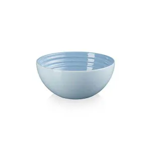 Le Creuset Stoneware Snack Bowl 12cm Coastal Blue