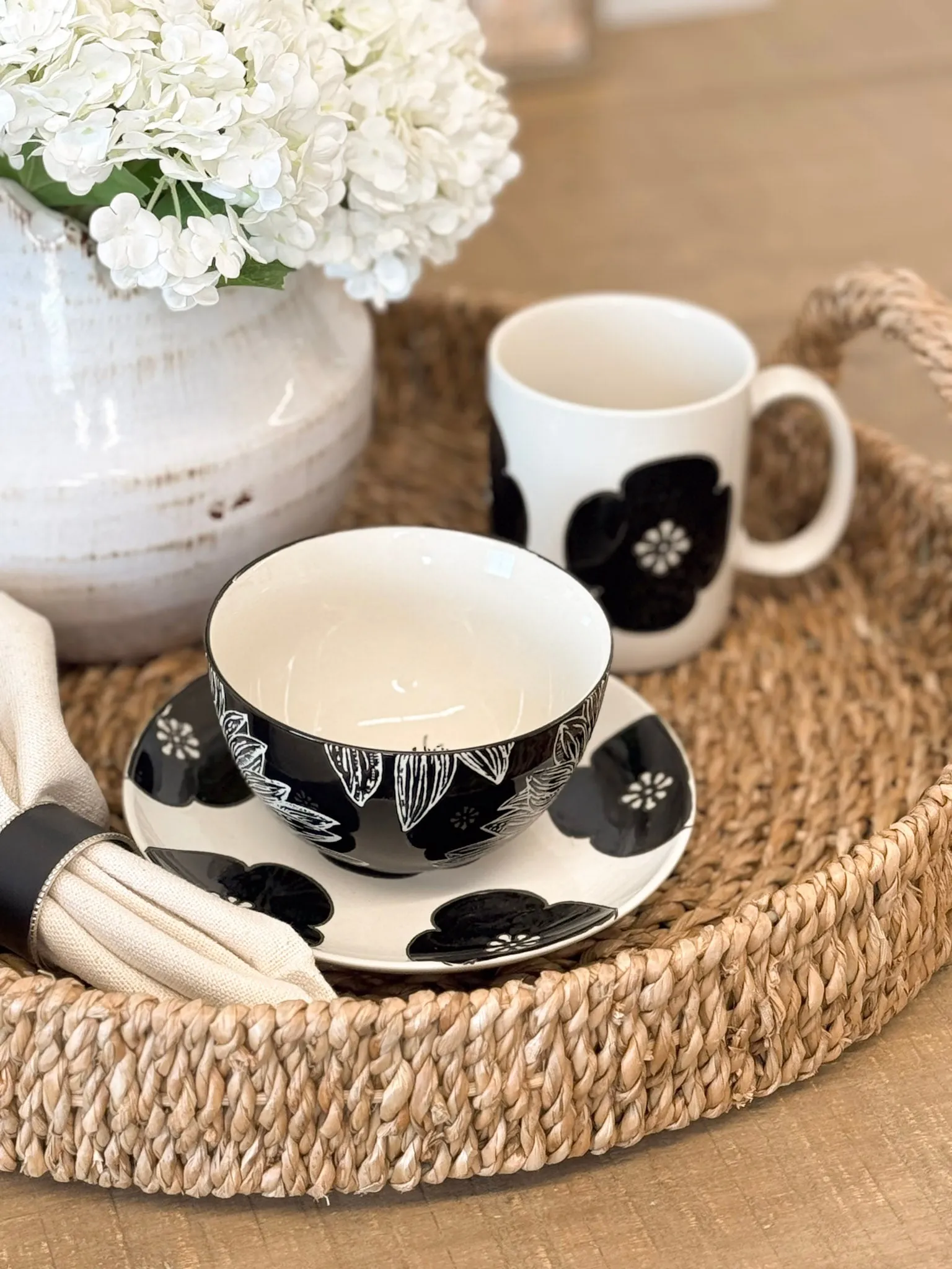 Let It Bee Snack Bowl