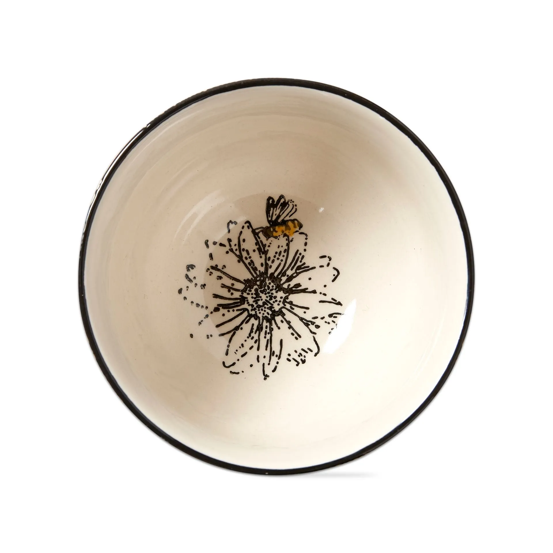 Let It Bee Snack Bowl