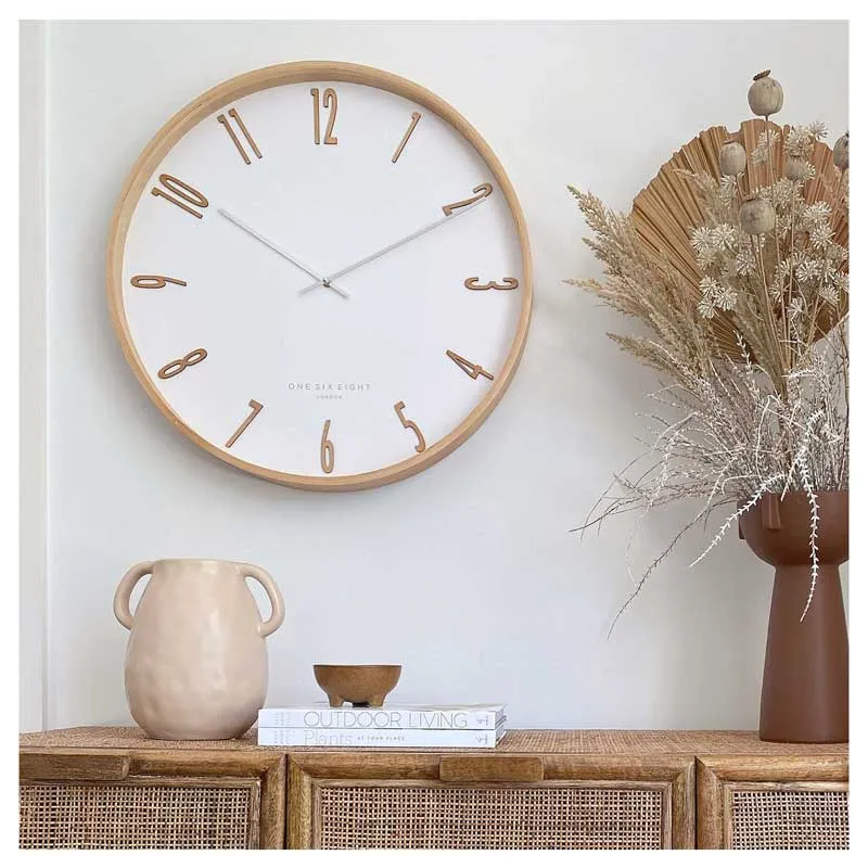 Mason Clock (40.5cm)