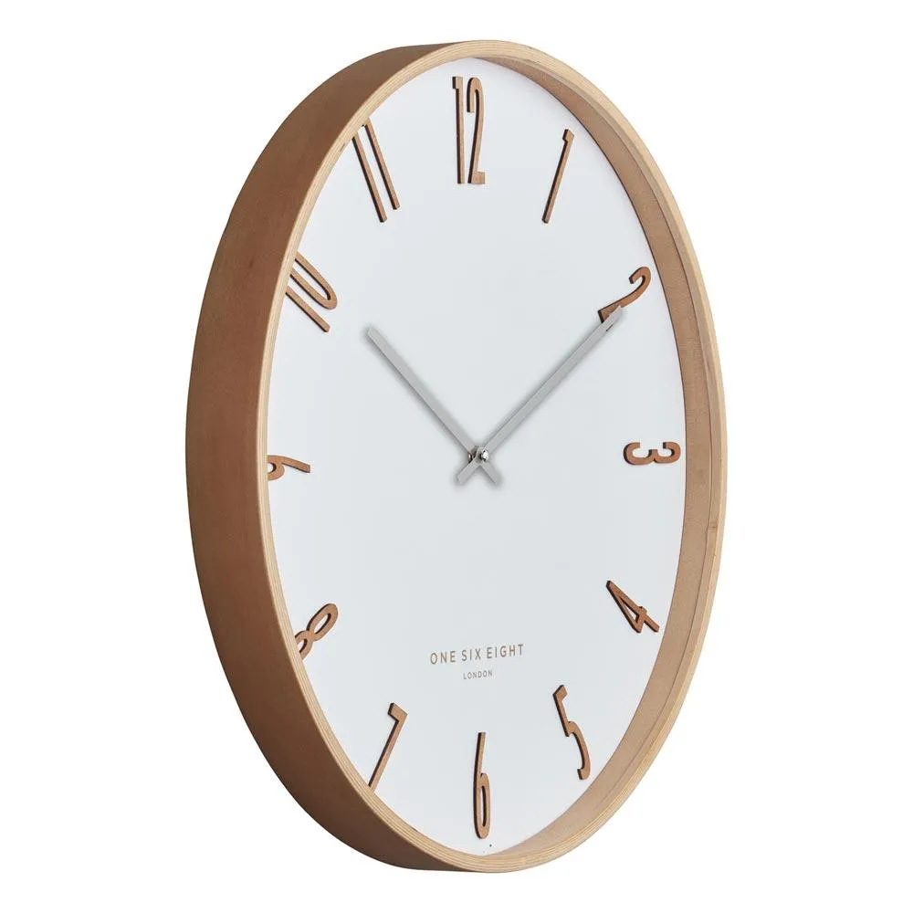 Mason Clock (40.5cm)
