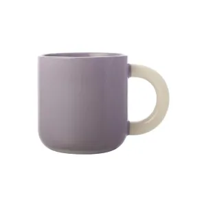 Maxwell & Williams Sherbert Mug Lilac 370ml