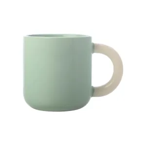 Maxwell & Williams Sherbet Mug Jade 370ml