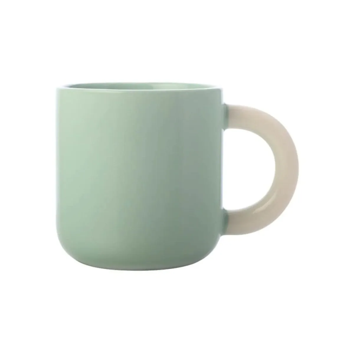 Maxwell & Williams Sherbet Mug Jade 370ml