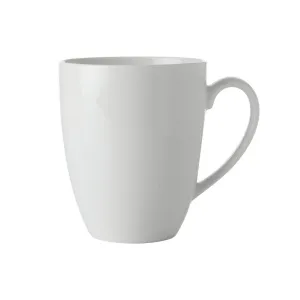 Maxwell & Williams White Basics Coupe Mug 450ml