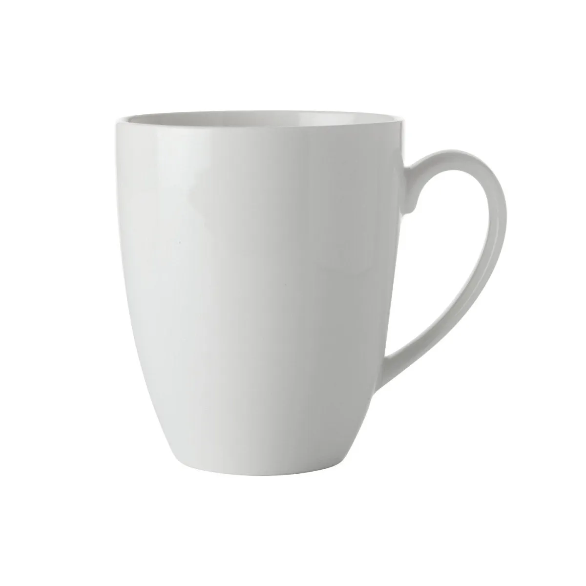 Maxwell & Williams White Basics Coupe Mug 450ml