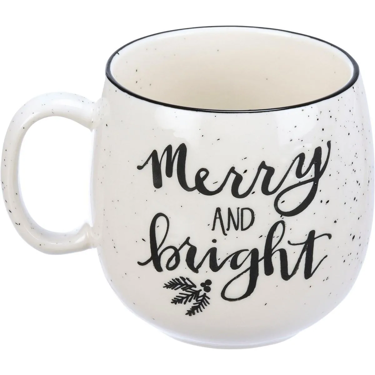MERRY & BRIGHT MUG