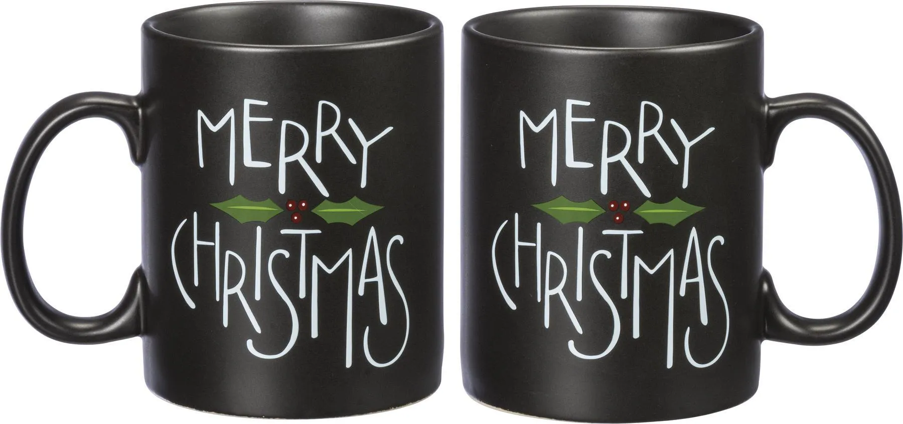 MERRY CHRISTMAS MUG