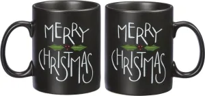MERRY CHRISTMAS MUG