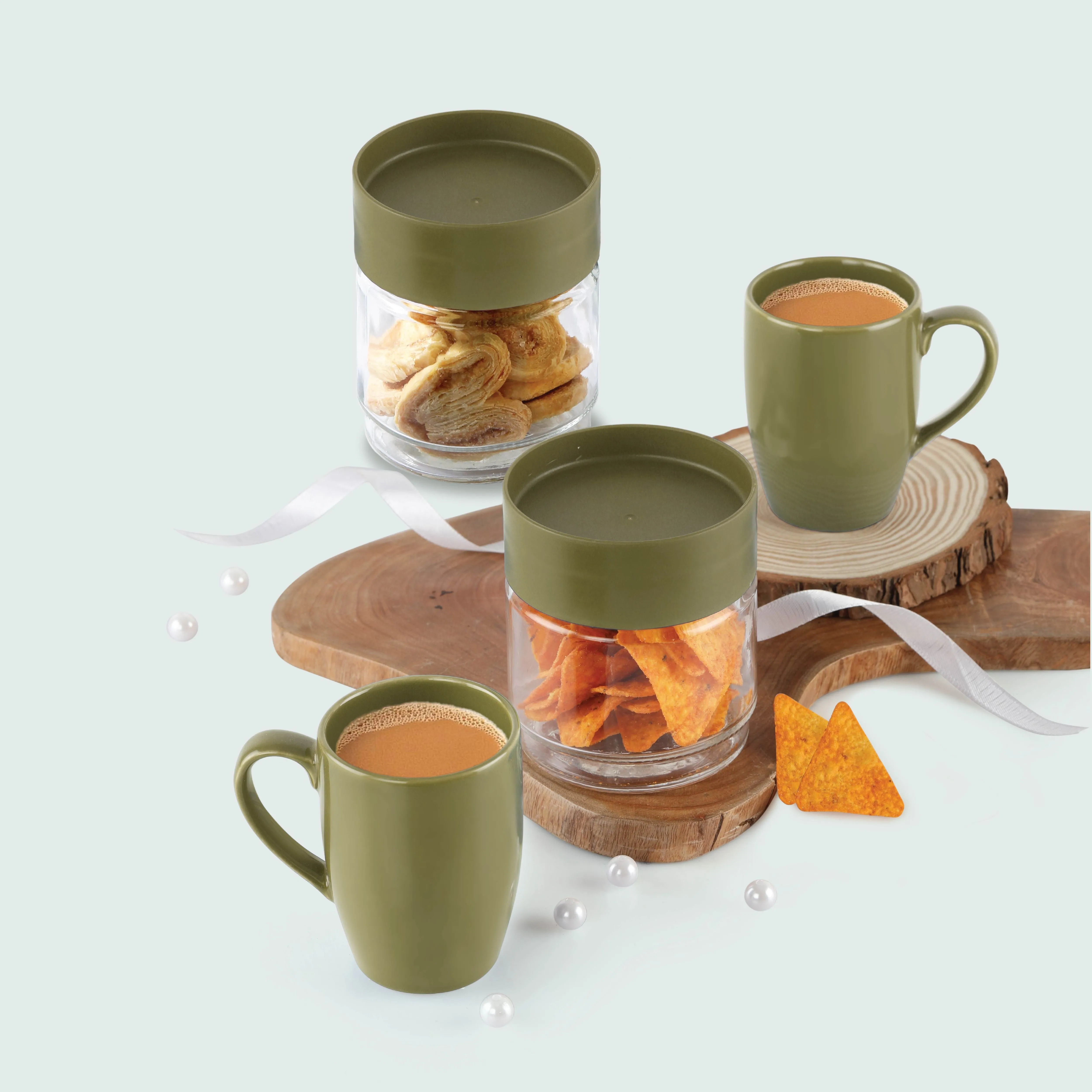 Midori Gift Set, Set of 6